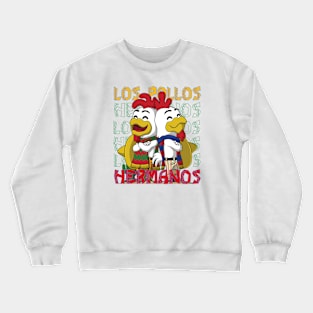 Los Pollos Hermanos Crewneck Sweatshirt